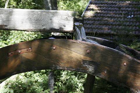 Mühlenwelt am Heimbach 