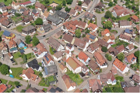 Sanierungsgebiet "Ortsmitte II"