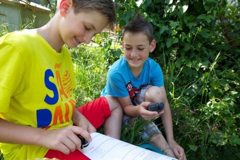 Geocaching