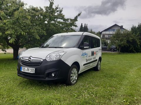 Loßburger Seniorenmobil