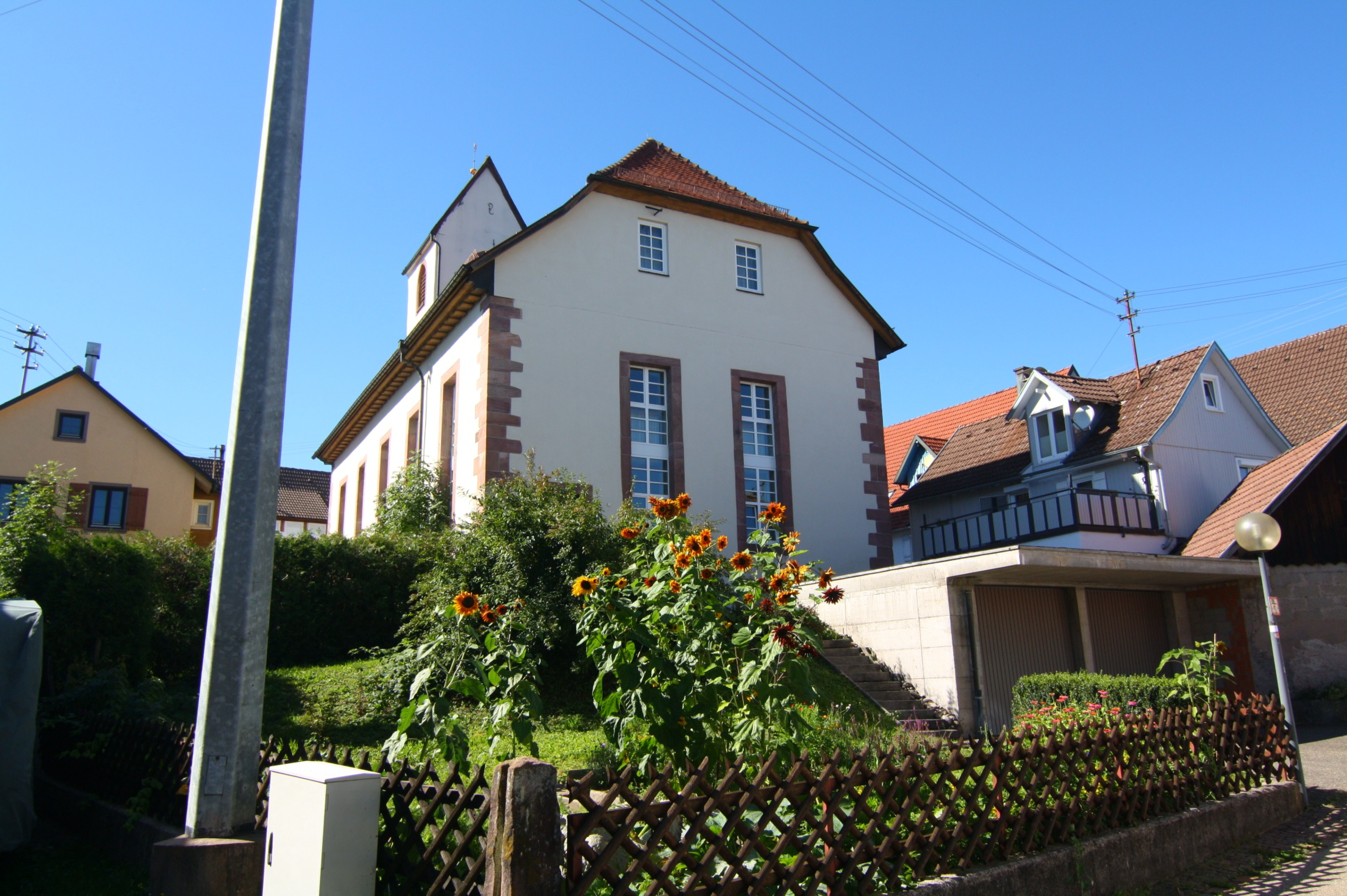 Bürgerhaus Jakobskirche 