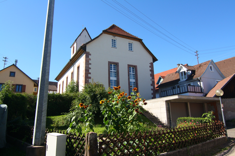 Bürgerhaus Jakobskirche 