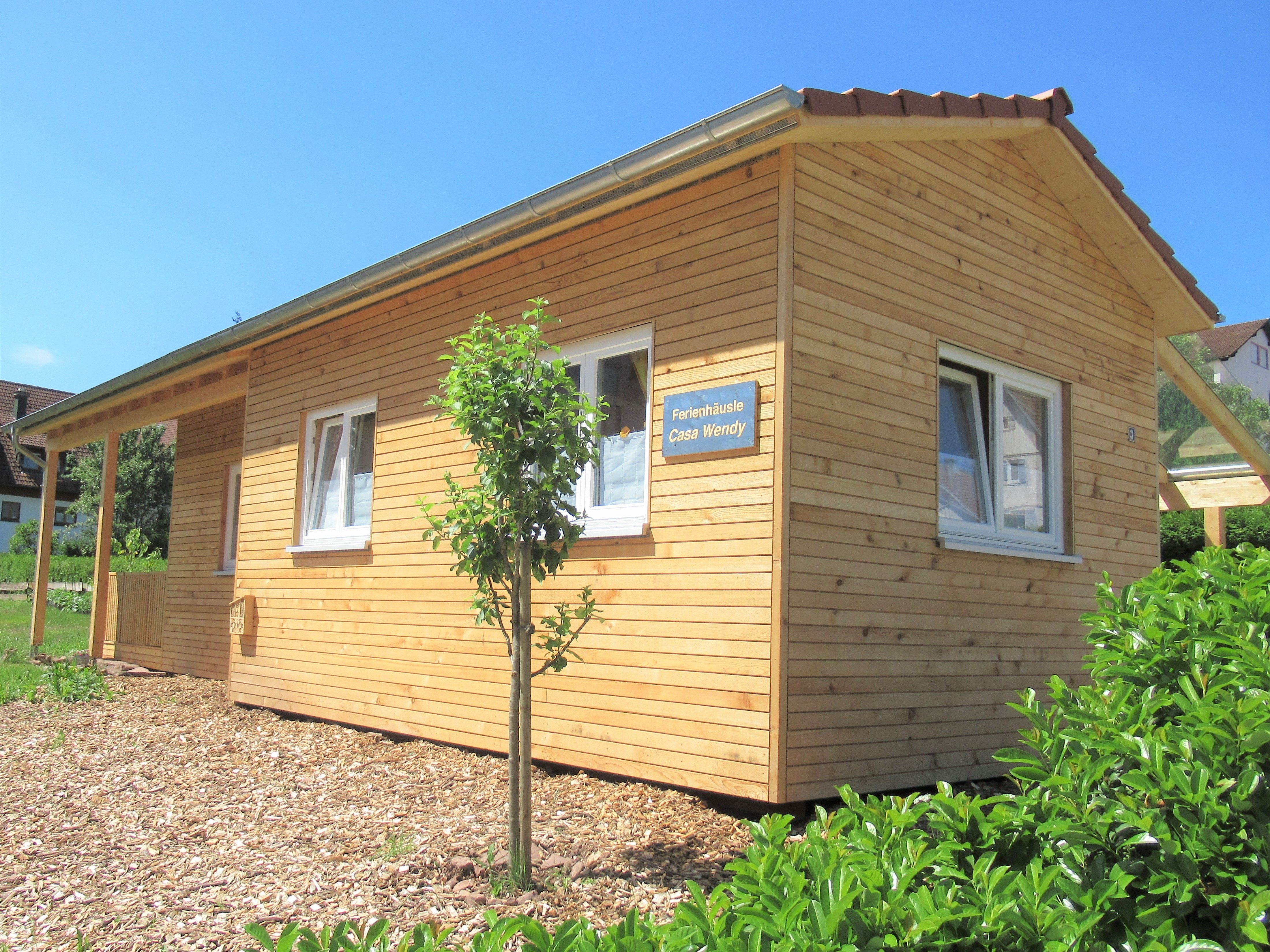 Tiny House in Loßburg- Rodt