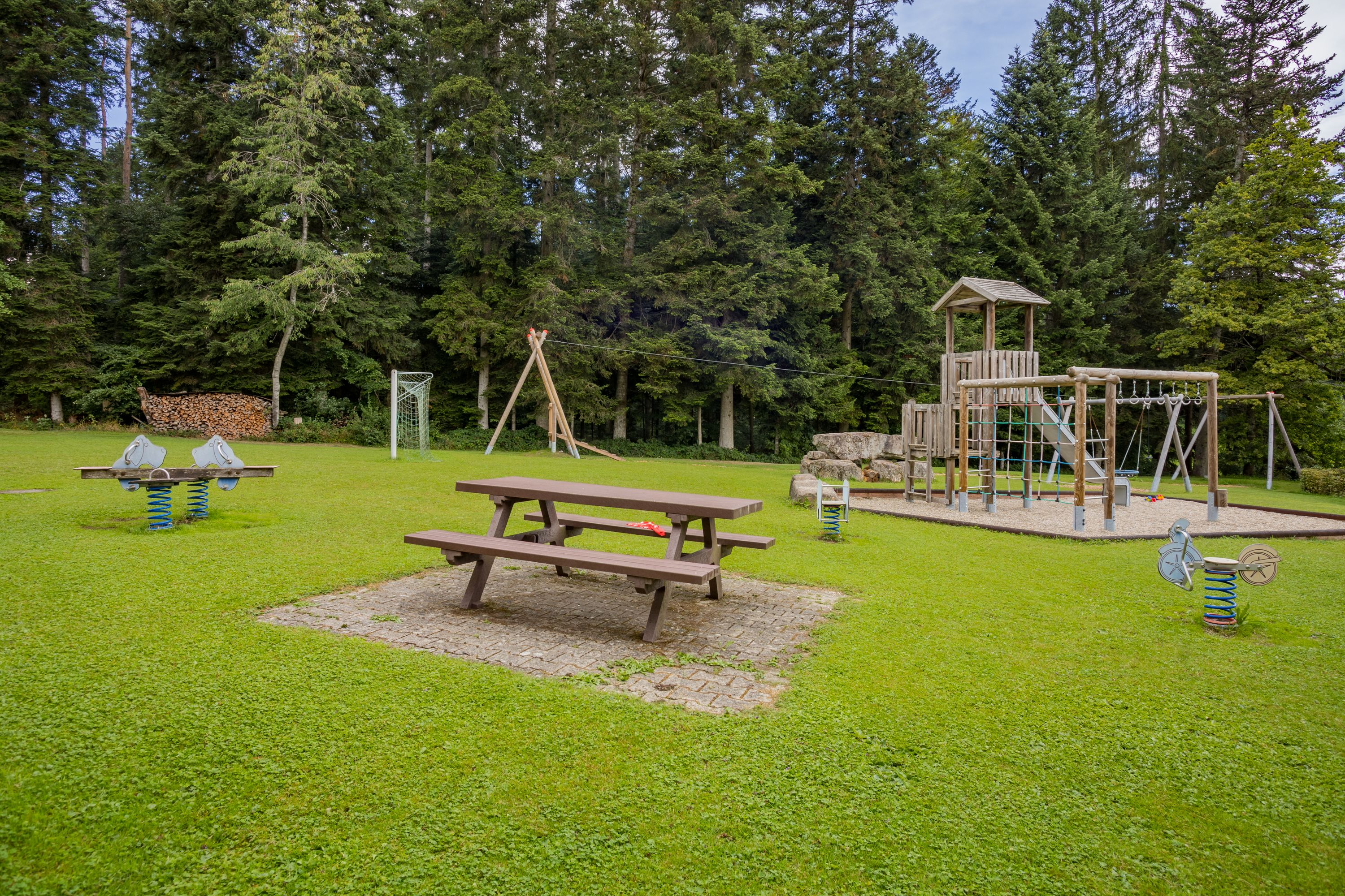 Spielplatz am Bürgerhaus 24-Höfe