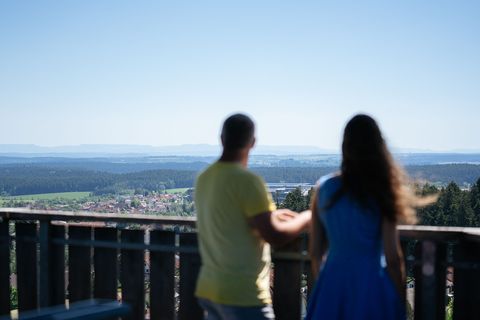Ausblick Vogteiturm