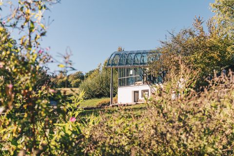 Info Pavillon im Zauberland 