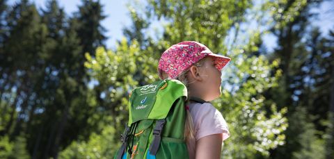 Verleihservice Rucksack